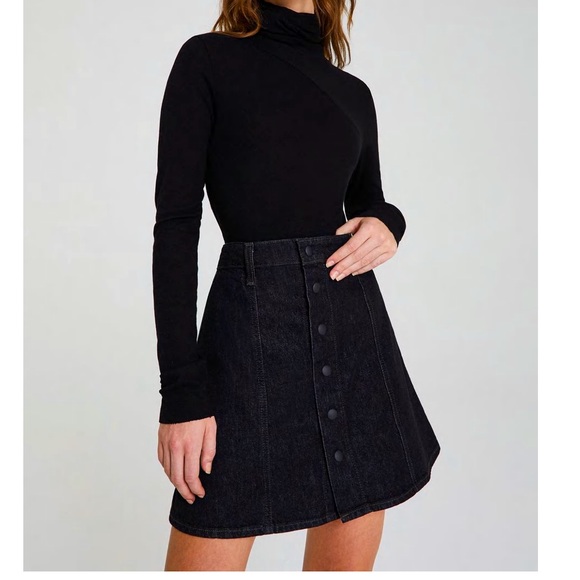 AG - KETY SKIRT - size 30R - Picture 2 of 11